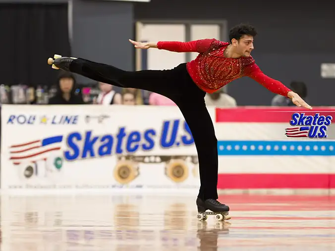 Roller Gallery Skates U.S.